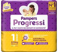Pampers Progress 24 Nappies Micro Size 0 (1 - 2.5 kg)
