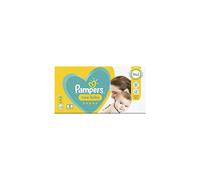 Pampers Size 2 New Baby Baby Nappies, 76 Count, Baby Essentials For Newborn (4-8 kg / 9-18 lbs)