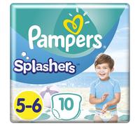 Pampers Splashers 5-6 swimming nappies 14+ kg 10 pc