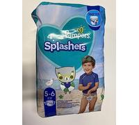 Pampers Splashers 5-6 swimming nappies 14+ kg 10 pc