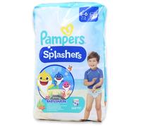 Pampers Splashers Size 5-6 Nappies 10 Pack
