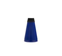 PAMPET SIERRA Trumpet Mute, Lightweight Practice Trumpet Mute Silencer (Blue)