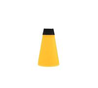 PAMPET SIERRA Trumpet Mute, Lightweight Practice Trumpet Mute Silencer (Yellow)