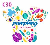 Pampling EUR 30 Gift Card DE
