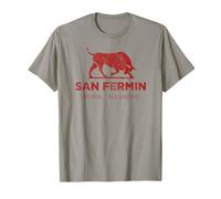 Pamplona Top | Basque Country | San Fermin T-Shirt