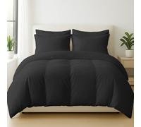 Pamposh 400 Thread Count Egyptian Cotton Super King Size Duvet Cover Set Premium Cotton Luxury Bedding Set With Zipper Closure