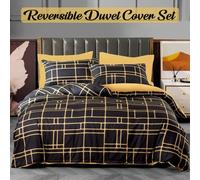 Pamposh Double Duvet Set Premium Brushed Microfiber Duvet Cover Double Ultrasoft Hypoallergenic Non Iron Luxury Bedding Sets With Zipper Closure