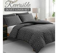 Pamposh Double Duvet Set Premium Brushed Microfiber Duvet Cover Double Ultrasoft Hypoallergenic Duvet Double Cover Set Non Iron Luxury Bedding Sets With Zipper Closure