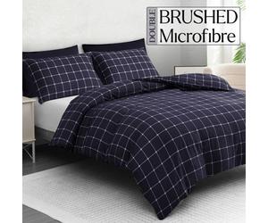 Pamposh Lazzaro Super King Duvet Set Premium Microfiber Reversible Super King Duvet Sets 3Pcs Ultrasoft Hypoallergenic With Zipper Closure