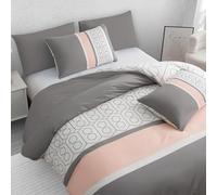 Pamposh Single Duvet Cover Set Premium Brushed Microfiber Duvet Cover Single Ultrasoft Hypoallergenic Reversible Single Duvet Set Non Iron Luxury Bedding Set With Zipper Closure