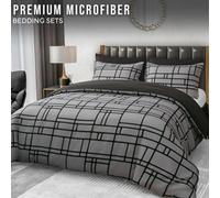 Pamposh Single Duvet Cover Set Premium Brushed Microfiber Duvet Cover Single Ultrasoft Hypoallergenic Reversible Single Duvet Set Non Iron Luxury Bedding Sets With Zipper Closure