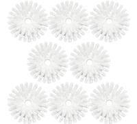 Pamrack Palm Brush Refill for OXO Good Grips Soap Dispensing Palm Brush, 8 Pack Soap Dispensing Palm Brush Refills, Palm Brush Replacement Head, Palm Brush Refill Head