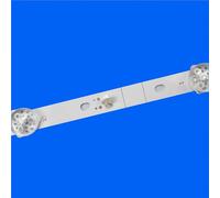 PAMRJVUFL 1/5/10 Kit LED Backlight Strio MSG-T430-TA-3030-2.6-WS05-08-A2 For 43iPlay6000-F/1SDX-43F2120B SDX-43U4126 43DS9800 LT-43N5135AE(1 set)