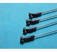 PAMRJVUFL 4sets R-C Model boat M2 Push link Rod Kit M2 Plastic Rod ball End+Push Linkage Rod+screws set spare parts(M2x110mm)