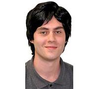 Pams Mens Side Parting Wig