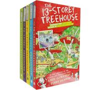 Pan 13-Storey Treehouse Set - High