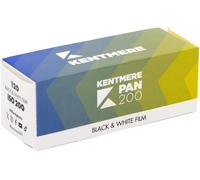 PAN 200 120 Black & White Roll Film