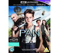 Pan (4K Ultra HD)