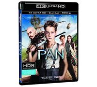 Pan [4K Ultra-HD + Blu-ray + Copie Digitale UltraViolet]