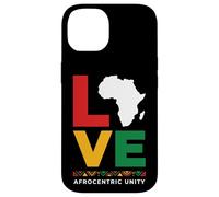 Pan-African Love & Afrocentric Unity Case for iPhone 14