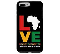 Pan-African Love & Afrocentric Unity Case for iPhone 7 Plus/8 Plus