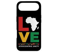 Pan-African Love & Afrocentric Unity Case for iPhone Air