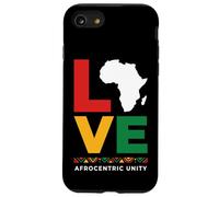 Pan-African Love & Afrocentric Unity Case for iPhone SE (2020) / 7/8