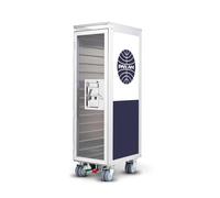 Pan Am Jetset Airplane Trolley Bordbar - 11011706_T