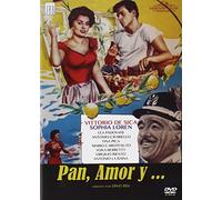 Pan, Amor Y...