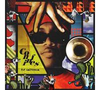 Pan Amsterdam - Confines (Transparent Red Vinyl) [VINYL]