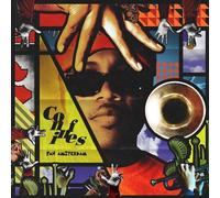 Pan Amsterdam - Confines (Transparent Red Vinyl) [VINYL]