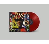 PAN AMSTERDAM - Confines - Vinyl (transparent red vinyl LP + MP3 download code)