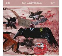 Pan Amsterdam : Eat VINYL 12" Album (2022) NEW FREE Shipping, Save £s