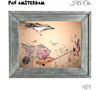 PAN AMSTERDAM - HA CHU [VINYL]