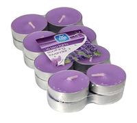 Pan Aroma 16 pc tealight Candles Soothing Lavander (Soothin Lavander)