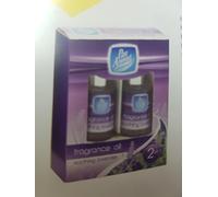 Pan Aroma 2Pc Fragrance Oils-Soothing Lavender