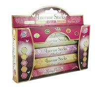 Pan Aroma - Assorted Incense Stick Set - 80 Sticks (1)