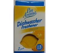 Pan Aroma Dishwasher Freshener 2pk by Pan Aroma
