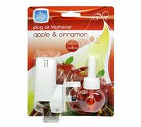 Pan Aroma Electric Plugin Air Freshener Wild Berries Apple Vanilla Coconut Berry (Apple & Cinnamon)