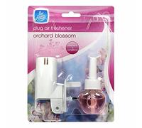 Pan Aroma Electric Plugin Air Freshener Wild Berries Apple Vanilla Coconut Verry Berry (Orchard Blossom)