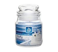 Pan Aroma Fluffy Towels Scented Candle - Small jar