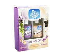 Pan Aroma Fragranced Oils 2 Pack Lavender/Vanilla