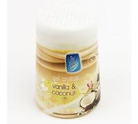 Pan Aroma Gel Crystal Air Freshener Vanilla & Coconut