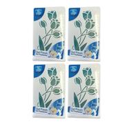 Pan Aroma Gel Fresh Air Freshener Fresh Linen 150G X 4