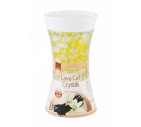 Lava Gel Crystal Air Freshener French Vanilla