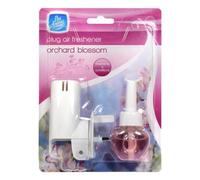 Pan Aroma Plug Air Freshener Orchard Blossom 1Pk X 1
