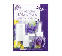 Pan Aroma Plug in Air Freshener Lavender & Ylang
