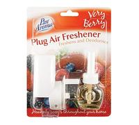 Pan Aroma Plug in Air Freshener Very Berry