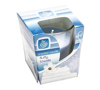 Pan Aroma Scented Candle - Fluffy Towels - Fragrance fragranced Scent Smell Smelly