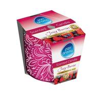 Pan Aroma Scented Candle Juicy Berries
